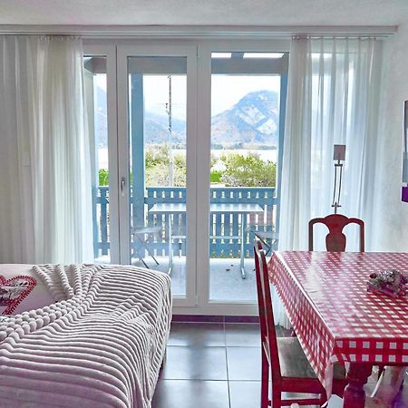 Lake Apartment By Interlaken Därligen Eksteriør bilde
