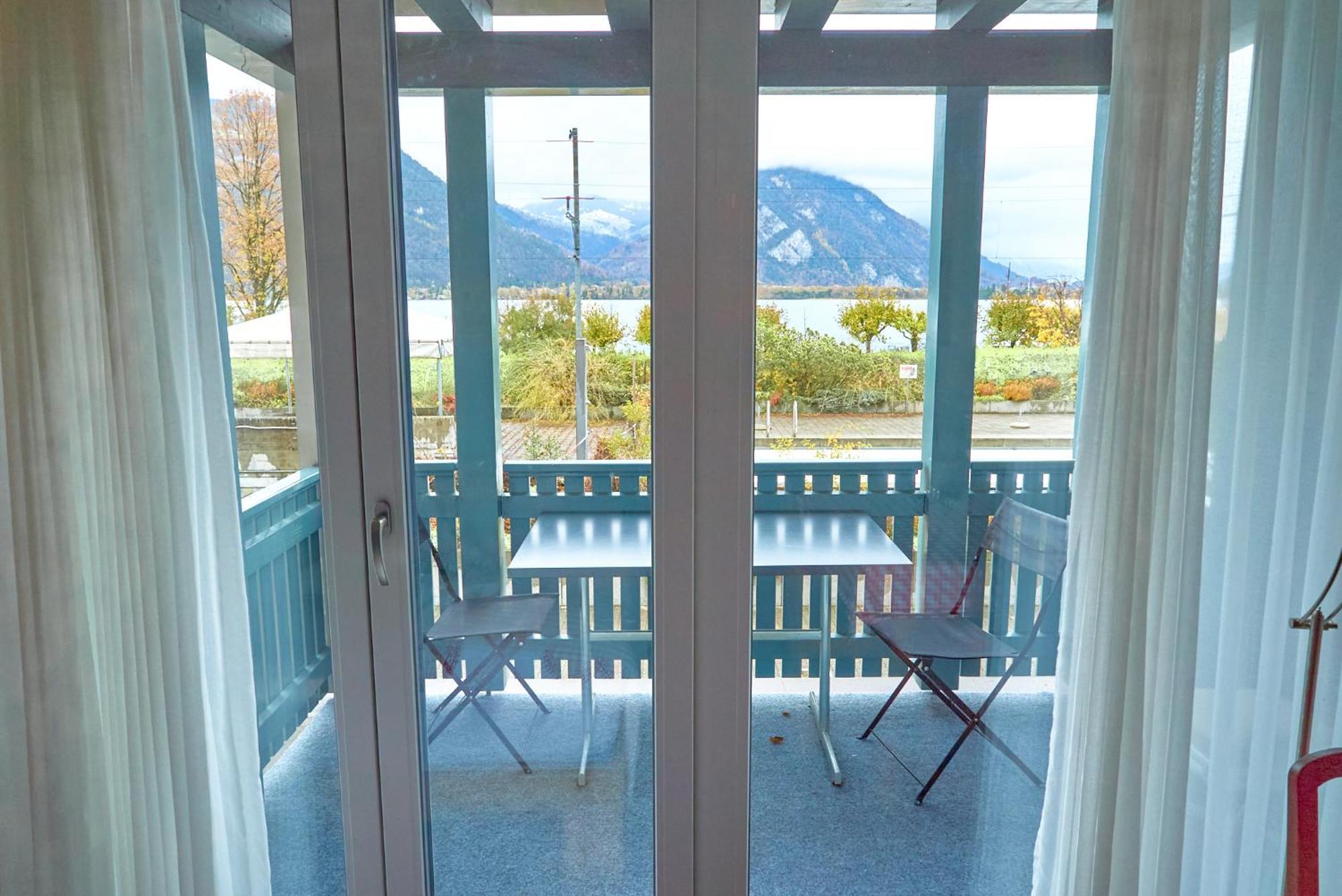 Lake Apartment By Interlaken Därligen Eksteriør bilde